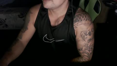 Snapshot of landaw chatting on 12.18.24 Landaw online show from 12.18.24