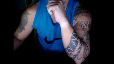 Snapshot of landaw chatting on 01.16.25 Landaw online show from 01.16.25