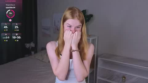 Snapshot of laniehohenberger chatting on 06.03.26 Hello everyone Im Gena online show from 06.03.26