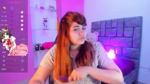 Snapshot of lanna1_ chatting on 10.17.25 lanna1_ online show from 10.17.25