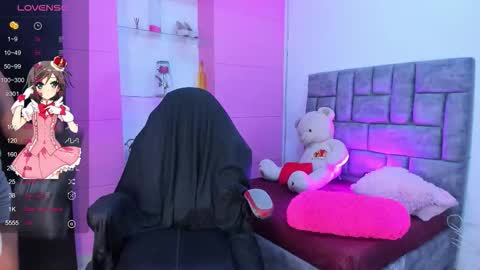 Snapshot of lanna1_ chatting on 10.20.25 lanna1_ online show from 10.20.25