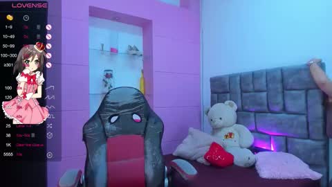 Snapshot of lanna1_ chatting on 10.22.25 lanna1_ online show from 10.22.25