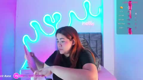 Snapshot of lanna1_ chatting on 11.10.25 lanna1_ online show from 11.10.25