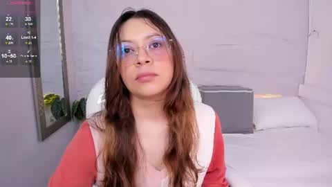 Snapshot of lanna_18_ chatting on 06.22.26 Lanna online show from 06.22.26