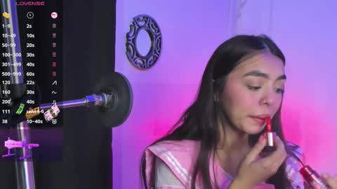 lanna_brunette online show from 12.18.25