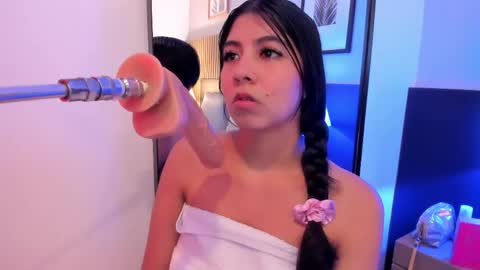 Snapshot of lanna_doll_ chatting on 04.29.26 Lanna 4 online show from 04.29.26