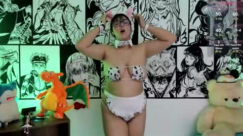 Snapshot of lanna_milller chatting on 11.07.25 lanna miller online show from 11.07.25