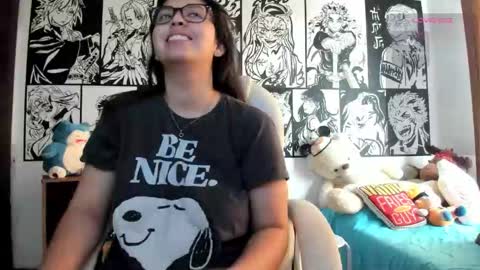 Snapshot of lanna_milller chatting on 11.12.25 lanna miller online show from 11.12.25