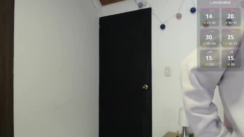 Snapshot of lanna_mills chatting on 10.27.25 Lanna online show from 10.27.25