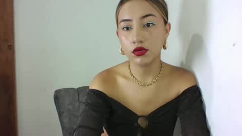 Snapshot of lannakarter chatting on 10.23.25 lannakarter online show from 10.23.25