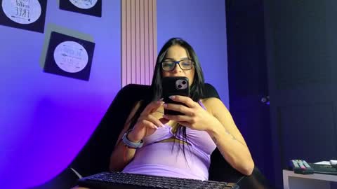 Snapshot of lapaisita1 chatting on 01.13.25 la paisita online show from 01.13.25