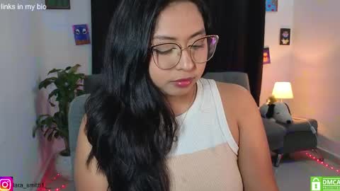 Snapshot of lara1__ chatting on 03.30.26 Lara online show from 03.30.26