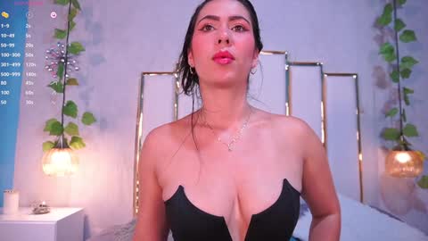 Snapshot of lara_giraldo chatting on 12.28.24 Hello Guys I am Lara Giraldo WELCOME To my room online show from 12.28.24