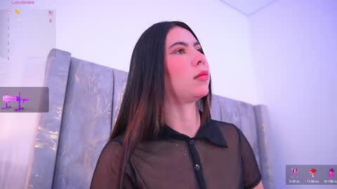 Snapshot of lara_giraldo chatting on 02.11.25 Hello Guys I am Lara Giraldo WELCOME To my room online show from 02.11.25