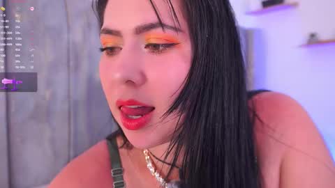 Snapshot of lara_giraldo chatting on 09.17.25 Hello Guys I am Lara Giraldo WELCOME To my room online show from 09.17.25