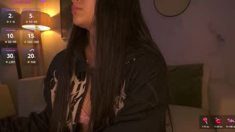 Lara Madisson online show from 10.27.25