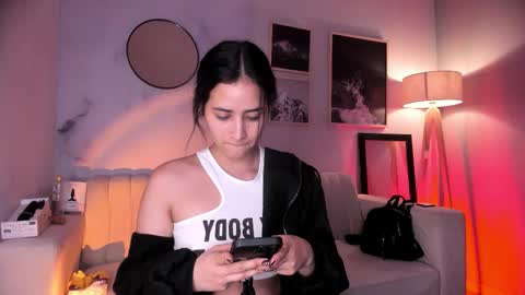 Snapshot of lara_madisson chatting on 02.09.26 Lara Madisson online show from 02.09.26