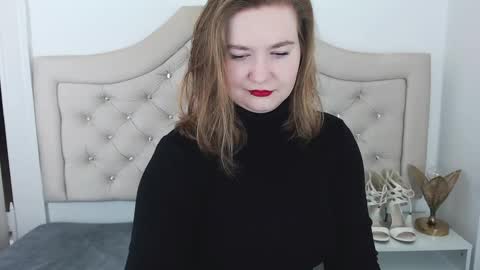 LaraFlirt online show from 01.27.25