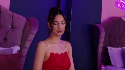 Snapshot of larakent chatting on 01.17.26 LaraKent online show from 01.17.26