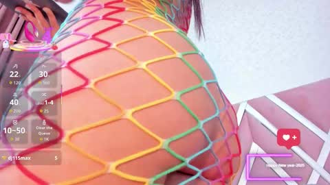 Snapshot of laramurphy chatting on 11.11.25 Lara Murphy online show from 11.11.25