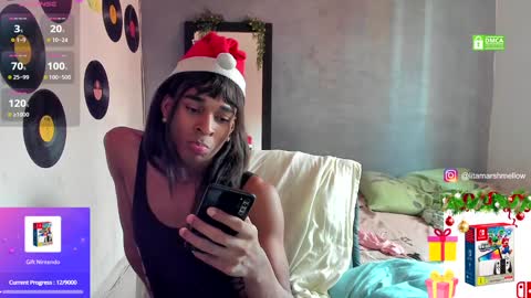 Lara Independent Model online show from 12.22.24