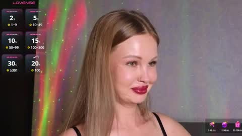 Snapshot of larine_morgan chatting on 02.03.26 LarineGMT7 UTC6 online show from 02.03.26