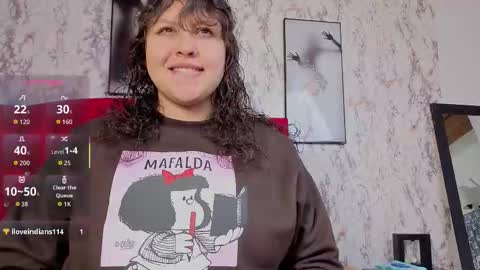 larissa_antonella online show from 11.16.25