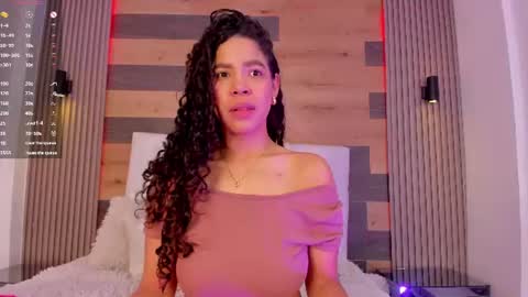 Snapshot of larissadesire chatting on 07.17.26 Larissa online show from 07.17.26