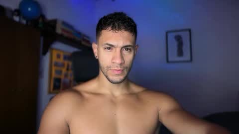 andrew online show from 10.14.25