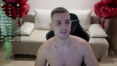 Snapshot of larstar01 chatting on 10.29.25 Lars online show from 10.29.25