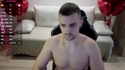 Snapshot of larstar01 chatting on 11.05.25 Lars online show from 11.05.25