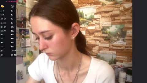 Snapshot of lashaundasalsa chatting on 05.25.26 Cherry online show from 05.25.26