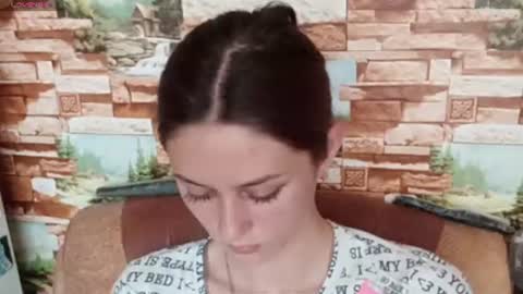 Snapshot of lashaundasalsa chatting on 06.25.26 Cherry online show from 06.25.26