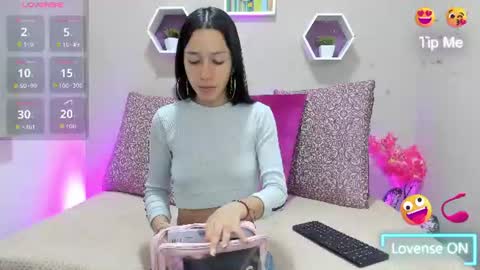 Tania  online show from 07.10.26