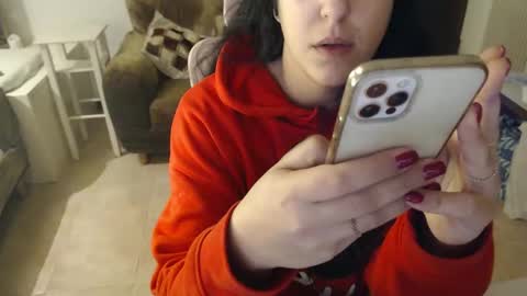 Auri online show from 03.03.25