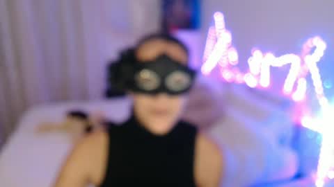 Snapshot of lasolitaauri chatting on 06.11.26 Auri online show from 06.11.26