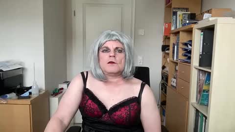 Snapshot of latexdoreen chatting on 02.07.26 latexdoreen online show from 02.07.26