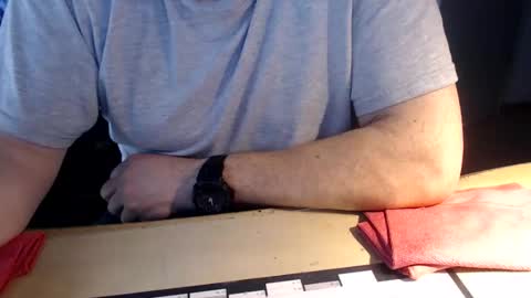 Andreas  Latexlover  online show from 02.12.26