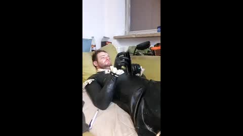 Latexmaid69 online show from 02.07.26