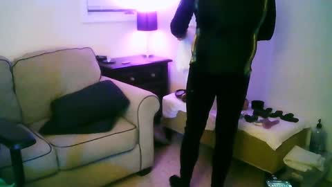 Snapshot of latexminheadroom chatting on 12.29.24 latexminheadroom online show from 12.29.24