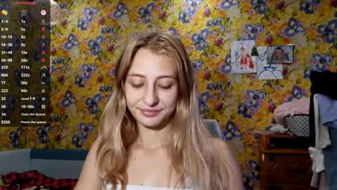 Amelia online show from 10.25.25