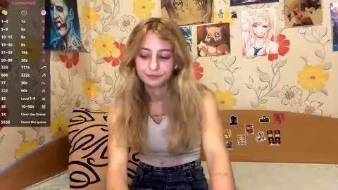 Amelia online show from 11.03.25