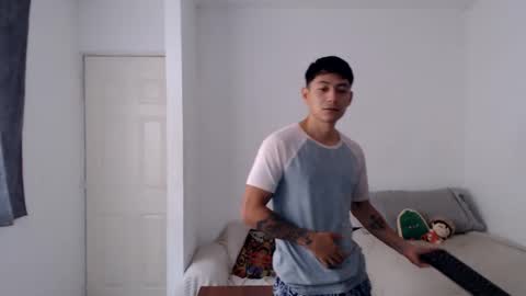 Snapshot of latin_bby chatting on 06.09.26 carlos online show from 06.09.26