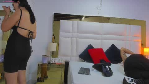 Johana y Santiago online show from 03.06.25