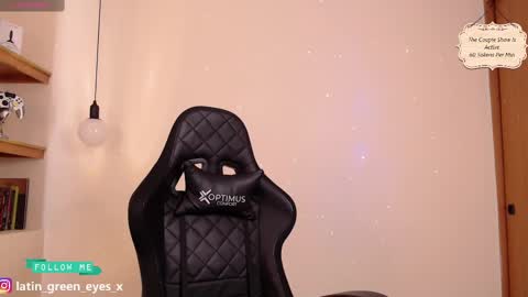 latin_green_eyes_ online show from 02.17.25