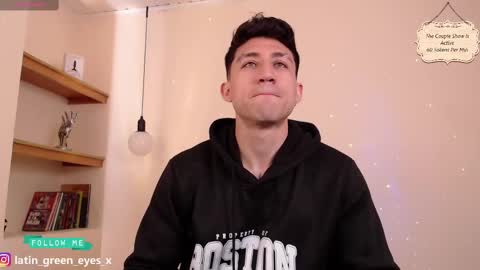 latin_green_eyes_ online show from 02.19.25