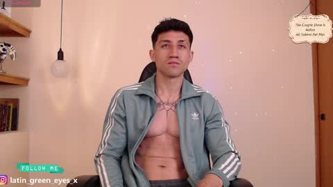 latin_green_eyes_ online show from 03.07.25
