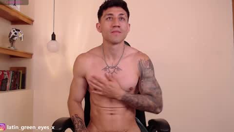 latin_green_eyes_ online show from 03.07.25