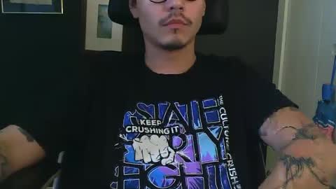 Latin Prince online show from 10.07.25