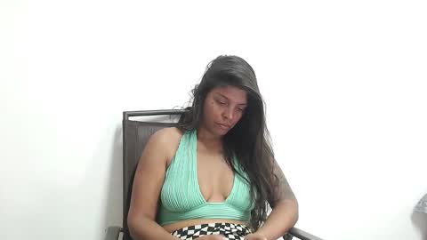 Snapshot of latin_meg chatting on 02.04.26 M E G A N online show from 02.04.26